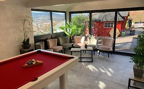 Evasion Vosgienne: Chalet De Luxe, Spa, Sauna, Proche Randos Et Stations De Ski - Fr-1-589-313